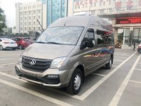 上汽大通V80長(cháng)轴高顶B型房車(chē)