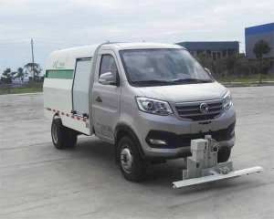 程力牌CL5030TYHBEV型纯電(diàn)动路面养护車(chē)